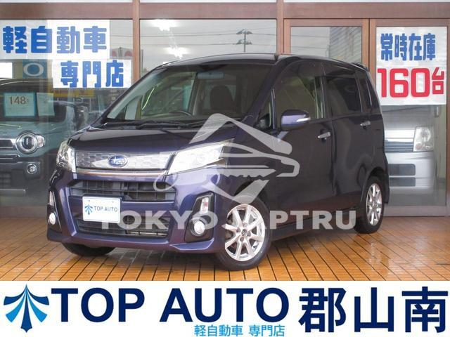 SUBARU STELLA