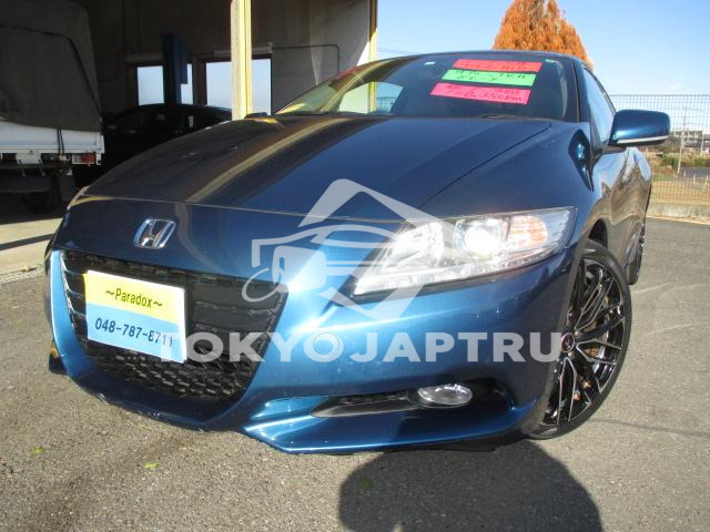 HONDA CR-Z