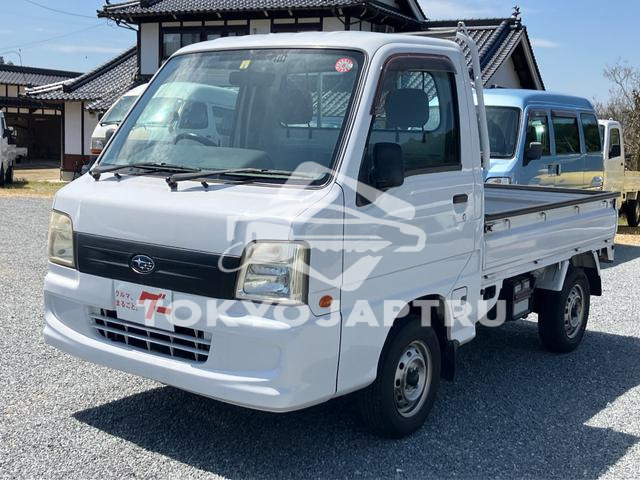 SUBARU SAMBAR TRUCK