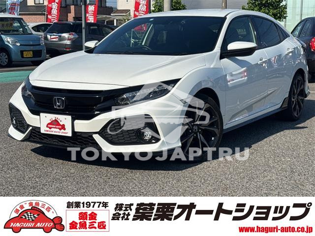 HONDA CIVIC