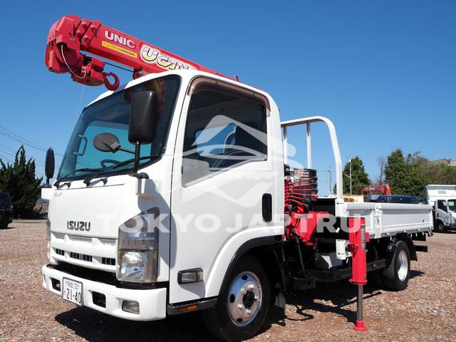 ISUZU ELF TRUCK