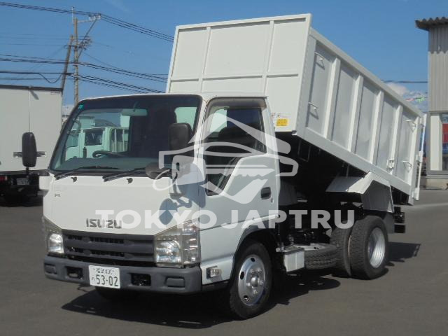 ISUZU ELF TRUCK