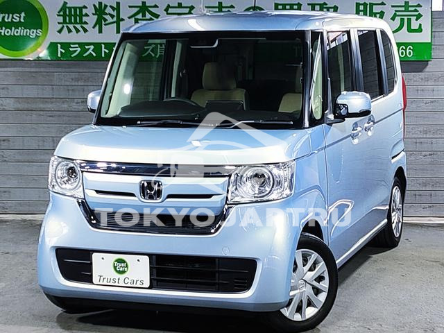 HONDA N-BOX
