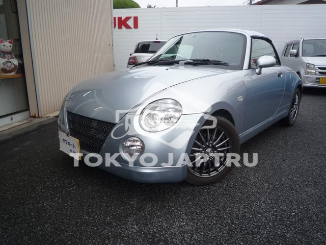 DAIHATSU COPEN