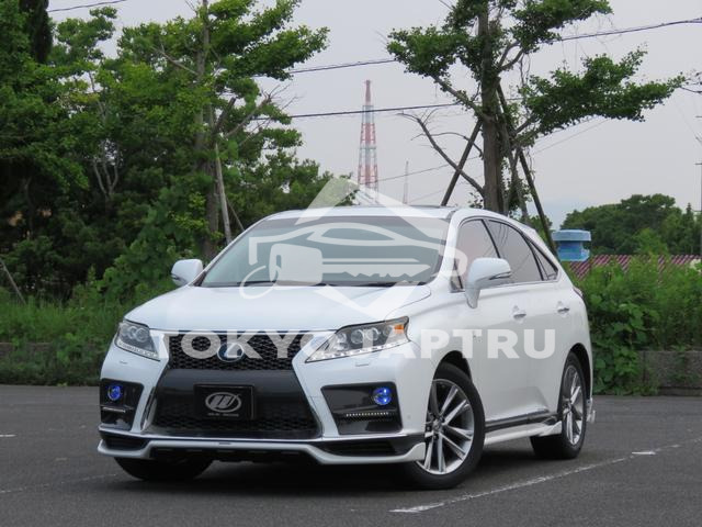 LEXUS RX