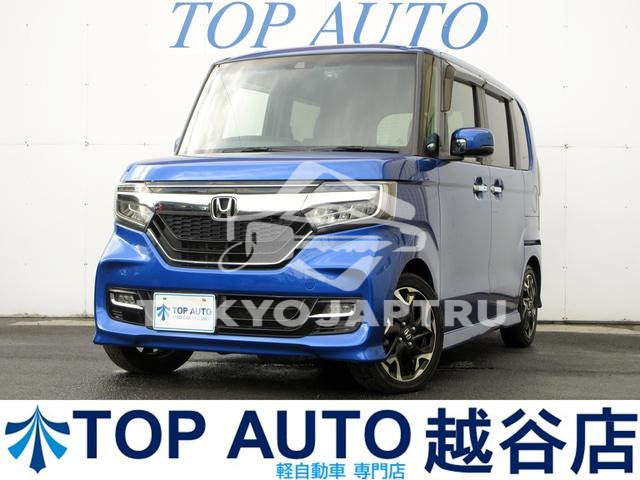HONDA N-BOX CUSTOM