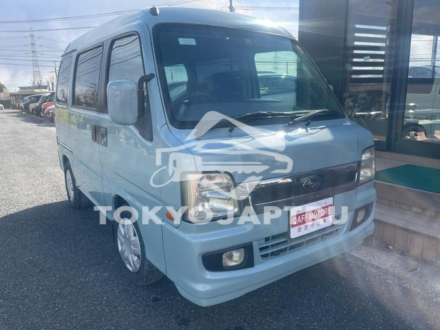 SUBARU DIAS WAGON