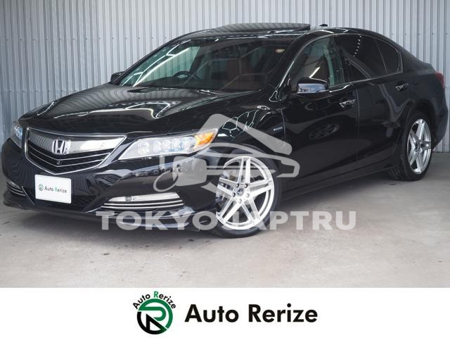 HONDA LEGEND