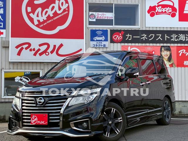NISSAN ELGRAND