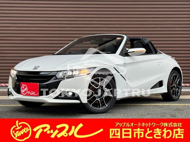 HONDA S660