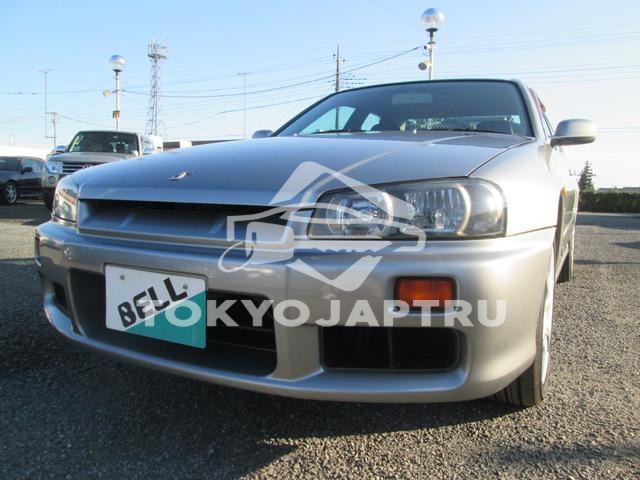 NISSAN SKYLINE
