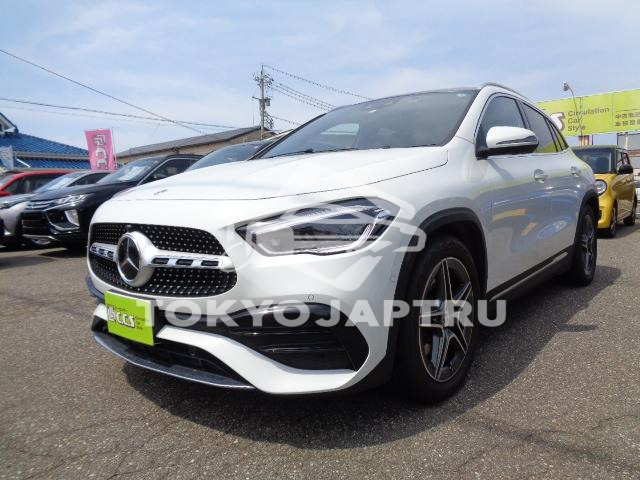 MERCEDES BENZ GLA-CLASS