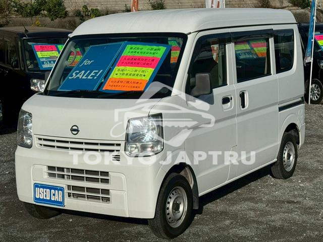 NISSAN NV100CLIPPER VAN