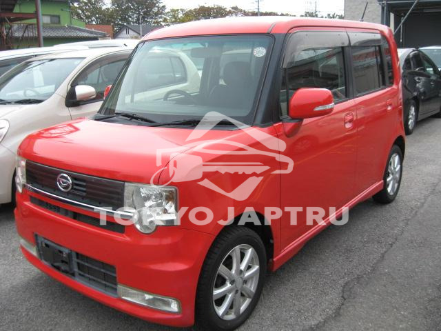 DAIHATSU MOVE CONTE