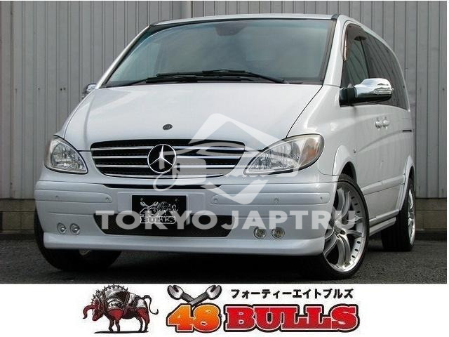 MERCEDES BENZ V-CLASS