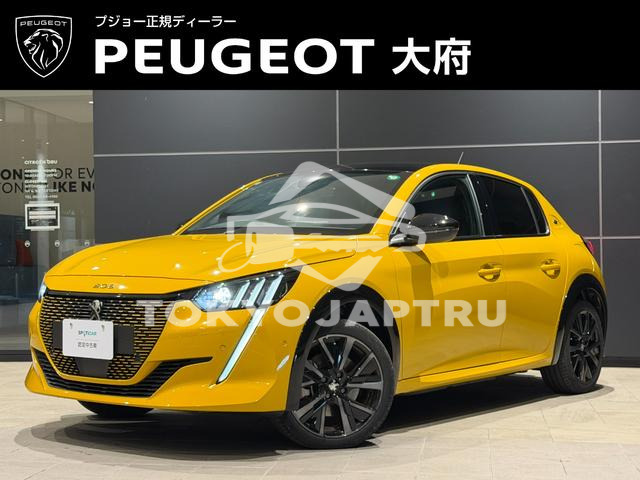PEUGEOT E-208