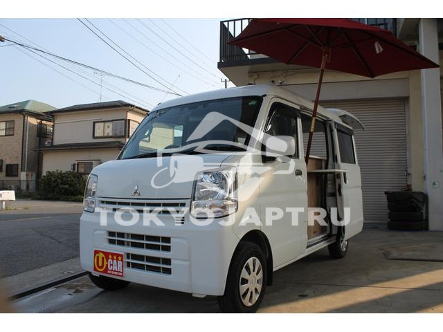 MITSUBISHI MINICAB VAN