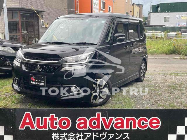 MITSUBISHI DELICA D:2