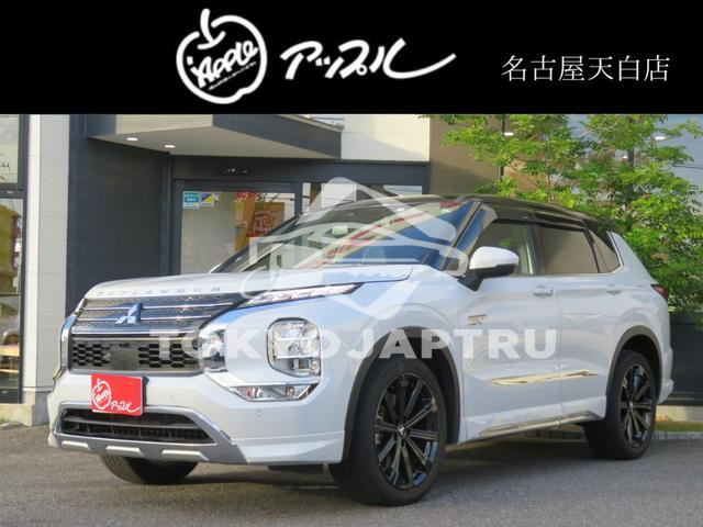 MITSUBISHI OUTLANDER PHEV