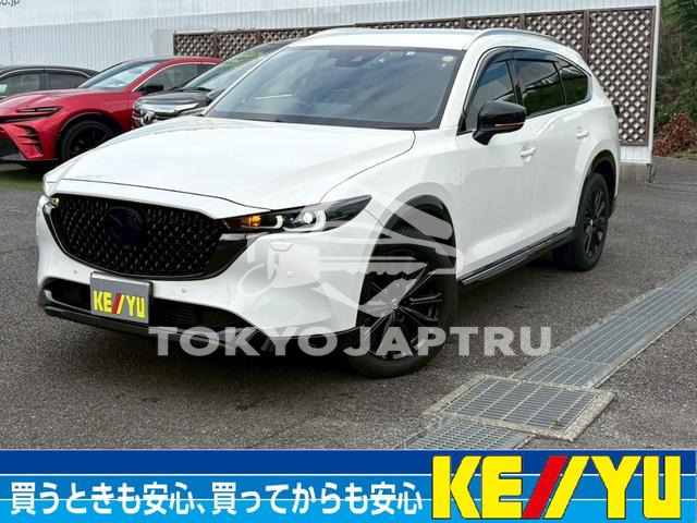 MAZDA CX-8