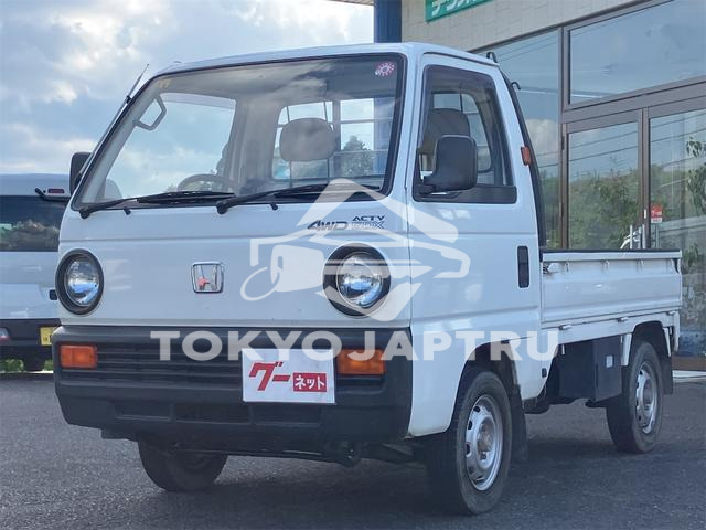 HONDA ACTY TRUCK