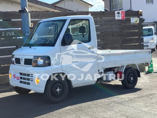 NISSAN CLIPPER TRUCK