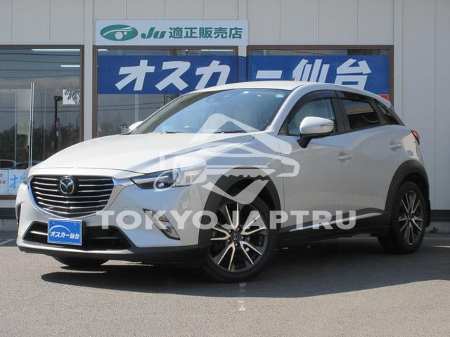 MAZDA CX-3