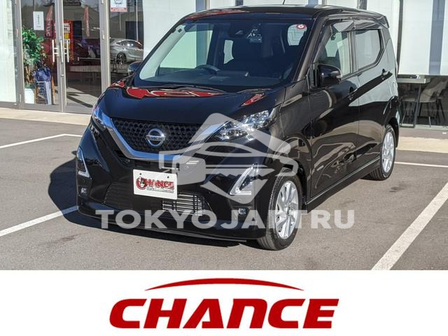 NISSAN DAYZ