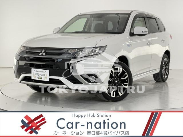 MITSUBISHI OUTLANDER PHEV