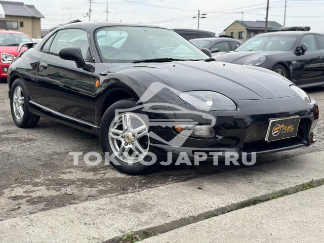 MITSUBISHI FTO