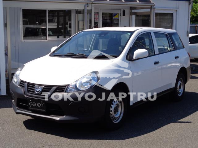 NISSAN NV150AD