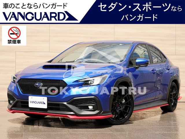 SUBARU WRX S4
