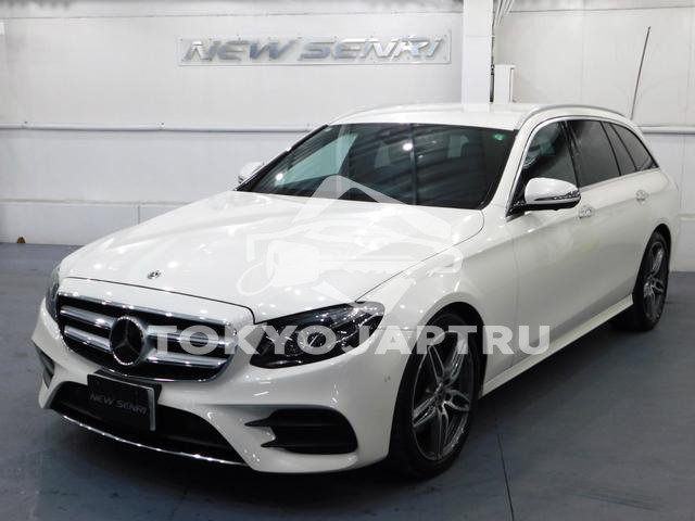 MERCEDES BENZ E-CLASS STATIONWAGON