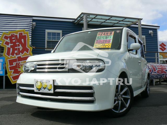NISSAN CUBE