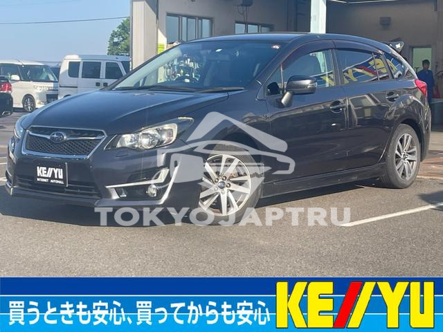 SUBARU IMPREZA SPORTS