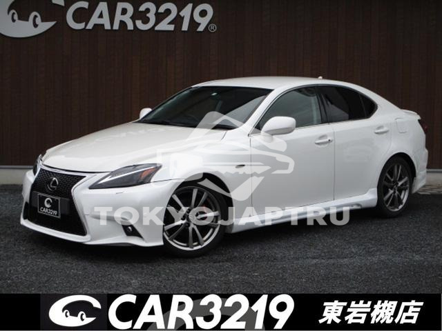 LEXUS IS