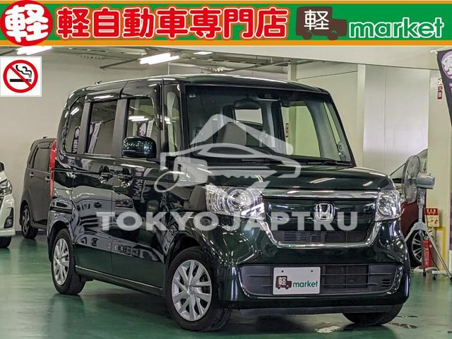HONDA N-BOX