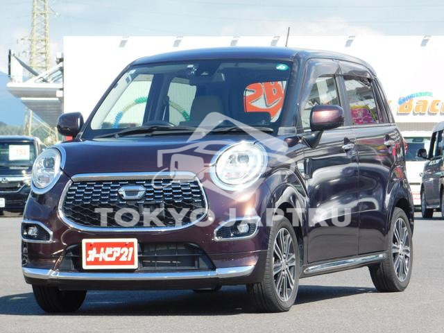 DAIHATSU CAST