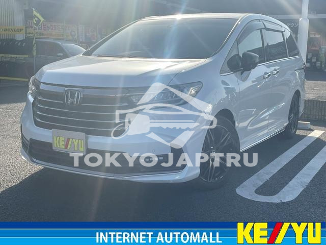 HONDA ODYSSEY HYBRID