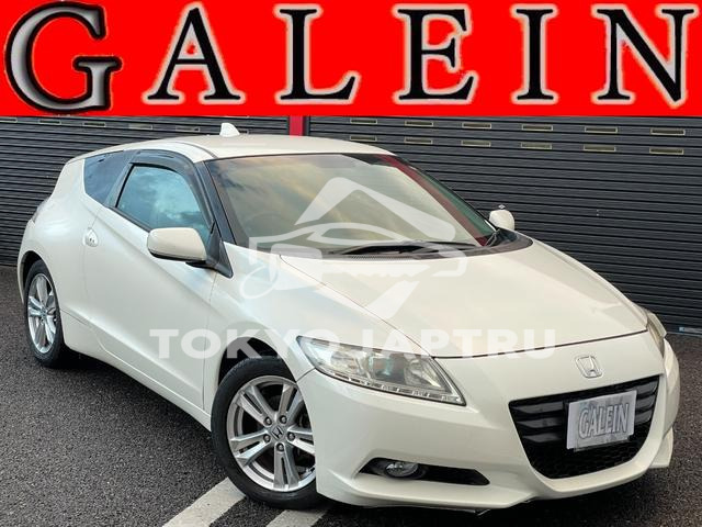 HONDA CR-Z