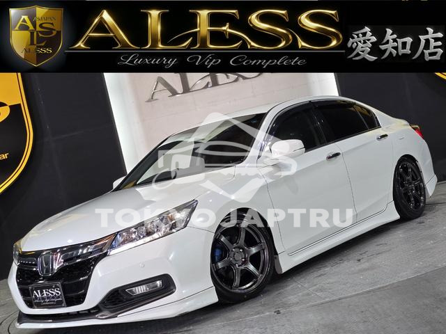 HONDA ACCORD HYBRID