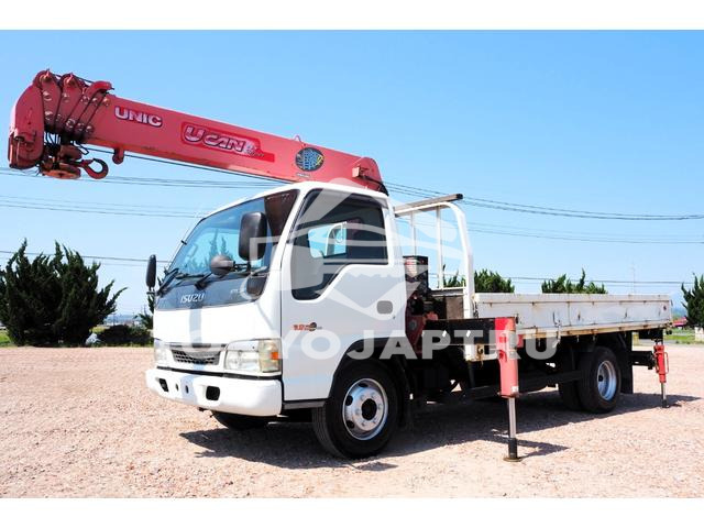 ISUZU ELF TRUCK