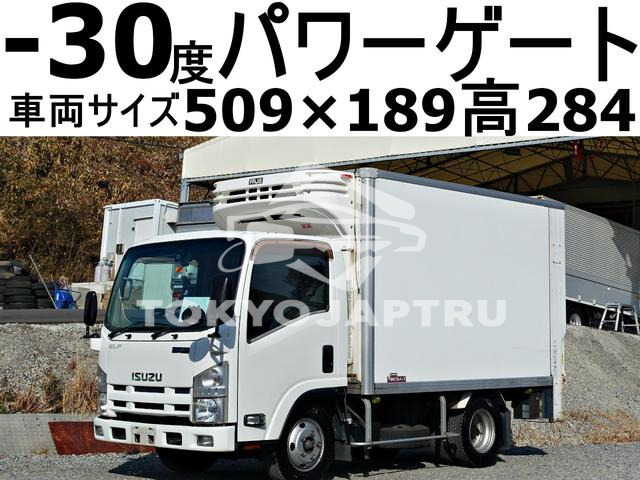 ISUZU ELF TRUCK