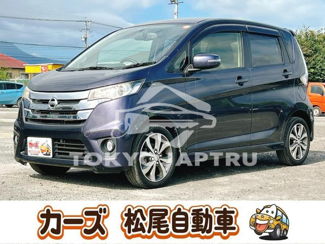 NISSAN DAYZ