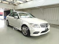 MERCEDES BENZ C-CLASS