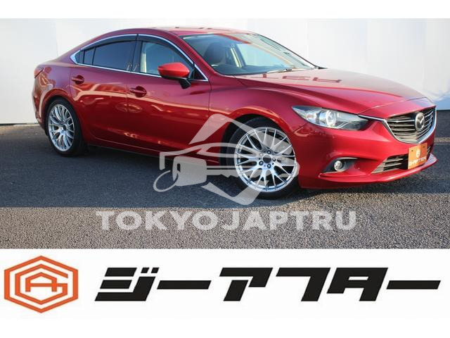 MAZDA ATENZA SEDAN