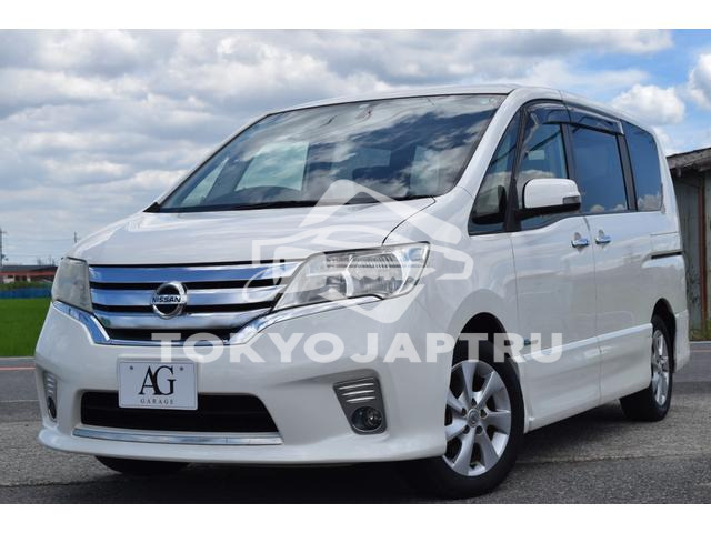 NISSAN SERENA