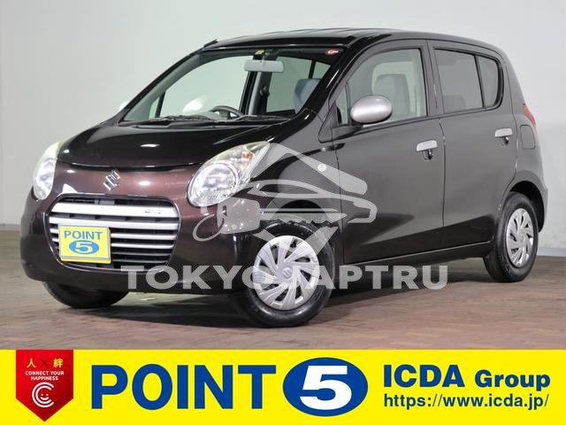 SUZUKI ALTO ECO