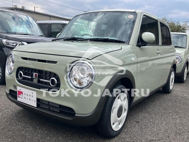 SUZUKI ALTO LAPIN LC