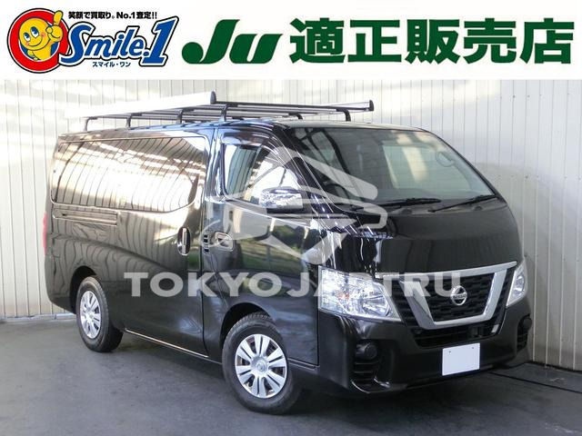 NISSAN NV350CARAVAN VAN